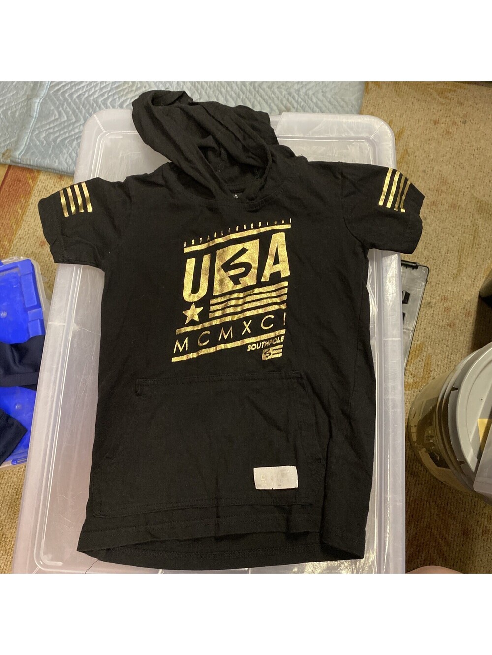 southpole size 4 childrens pullover
